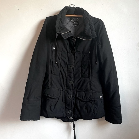 Miss Sixty | Vintage puffer coat - Picture 3 of 16
